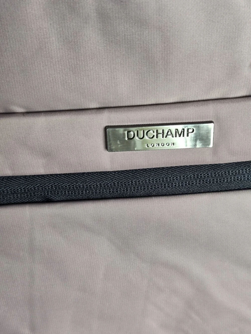 Duchamp Expandable Travel Backpack/ Suitcase with laptop pocket and USB.